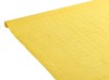 Tovaglia Giallo Canarino Damascata In Rotolo Mt. 1,18 X 7 Tavola Viva
