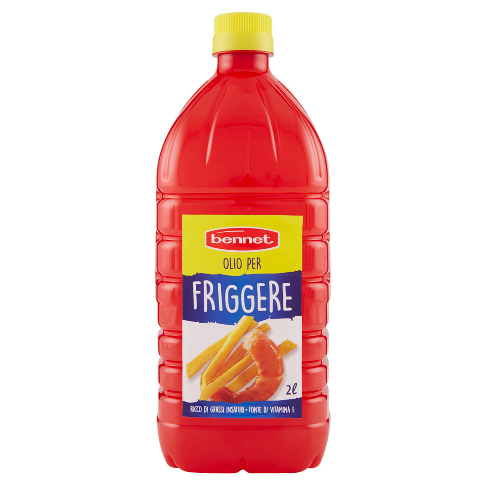 Olio Di Semi Per Friggere Bennet - Foto 1