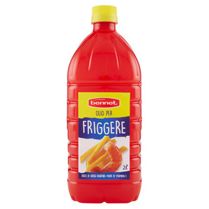 Olio Di Semi Per Friggere Bennet - Foto 1