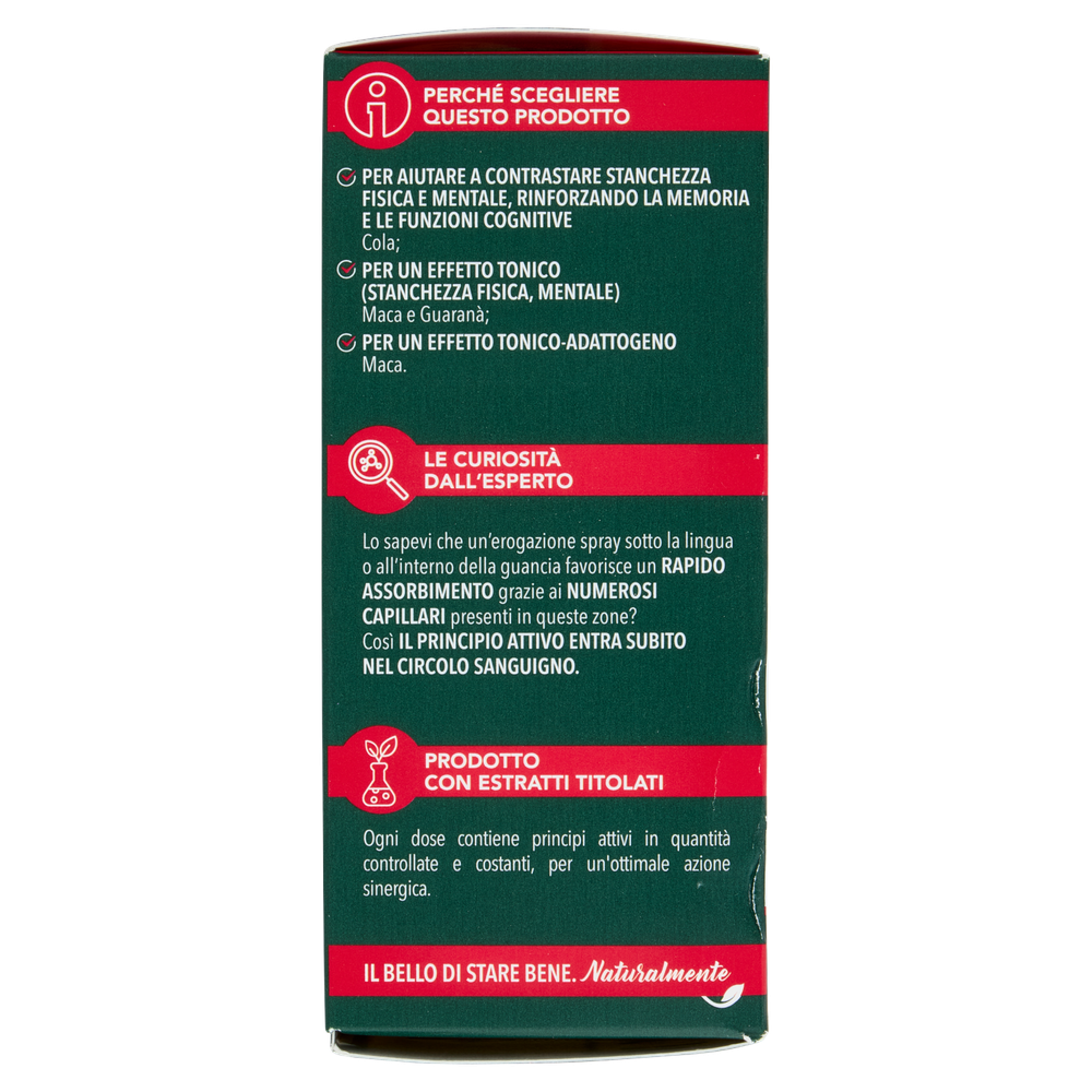 L'angelica Tonico Spray Go Energy - Foto 2