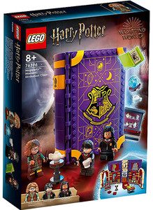 Lezione Di Divinazione A Hogwarts Lego Harry Potter +8 Anni