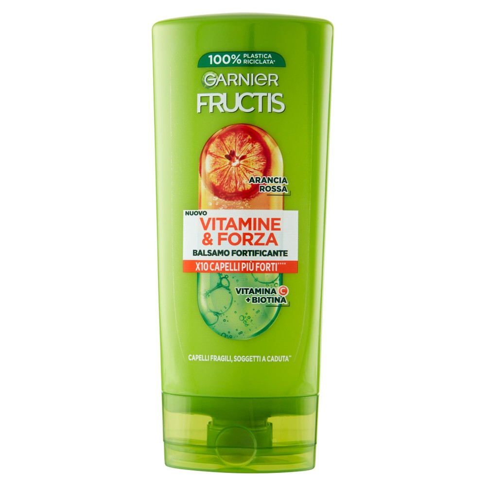 Balsamo Vitamine&Forza Fructis Garnier - Foto 1