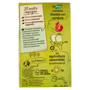 Il Minestrone Con 13 Verdure Selezionate Knorr - Foto 3
