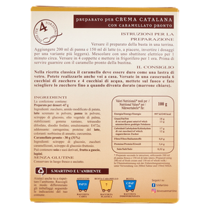 Preparato Per Crema Catalana Collezione Oro 4x24g S.Martino - Foto 3