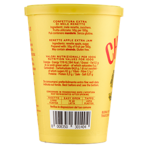 Confettura Extra Mele Renette F.Lli Chiaverini - Foto 2