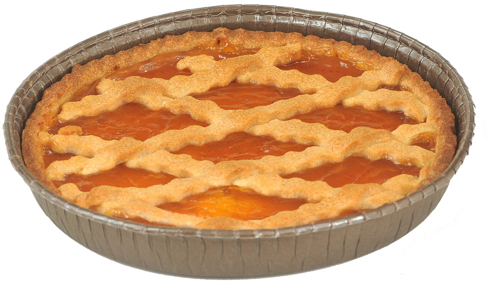 Crostata Di Albicocche - Foto 1