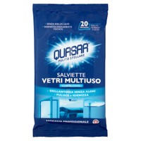 Salviette Detergenti Vetri E Multiuso Quasar