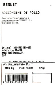 Bocconcini Di Pollo - Foto 3