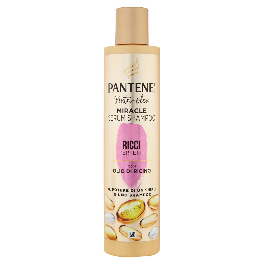 Shampoo Capelli Ricci Perfetti Miracle Pantene - Foto 1