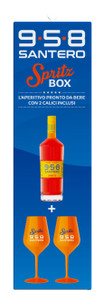 Aperitivo Spritz Box Ready To Drink Santero 958 - Foto 2