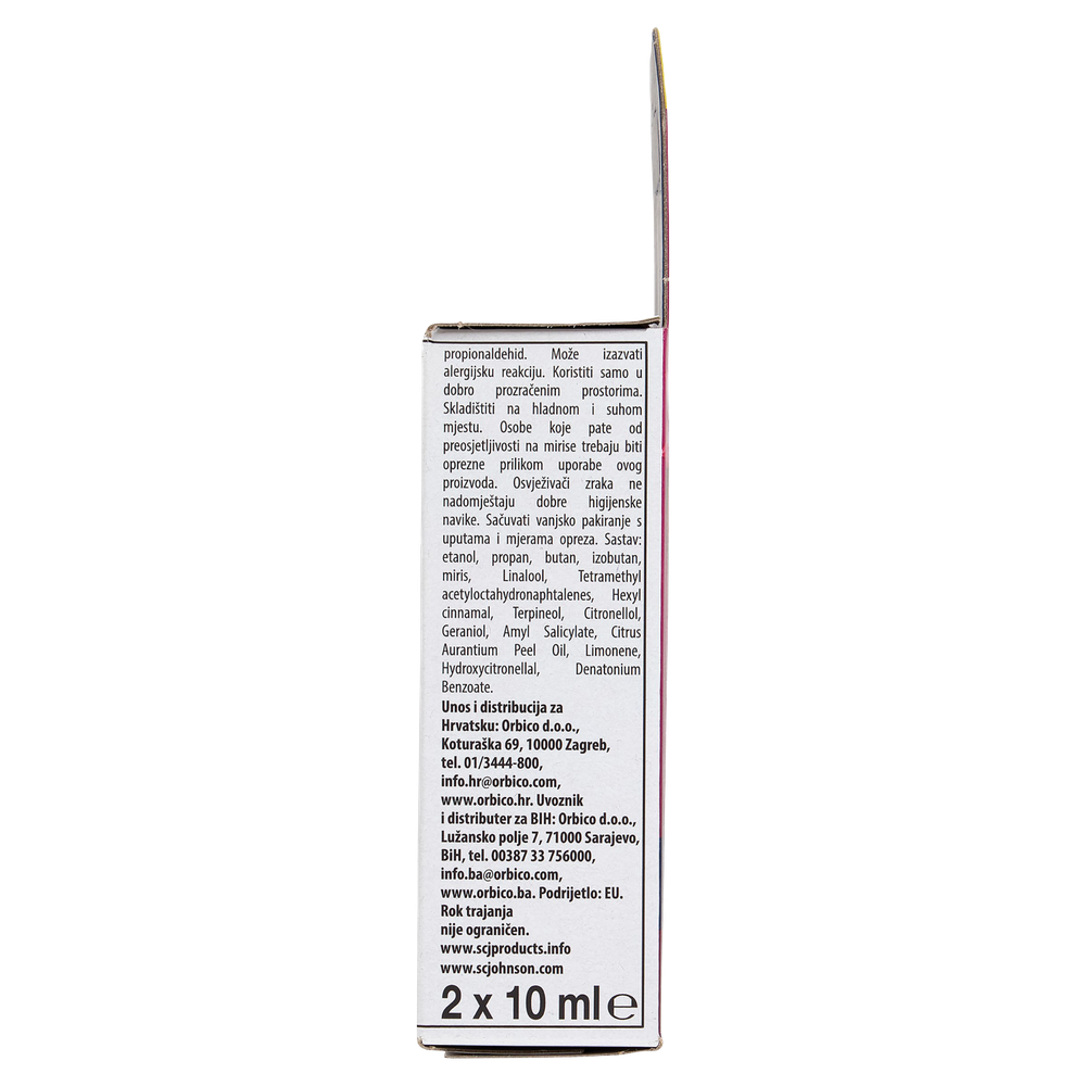 Glade One Doppia Ricarica, Fragranza Relaxing Zen 2x10ml - Foto 2