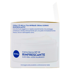 Crema Giorno Rinfrescante Fp30 Nivea - Foto 2