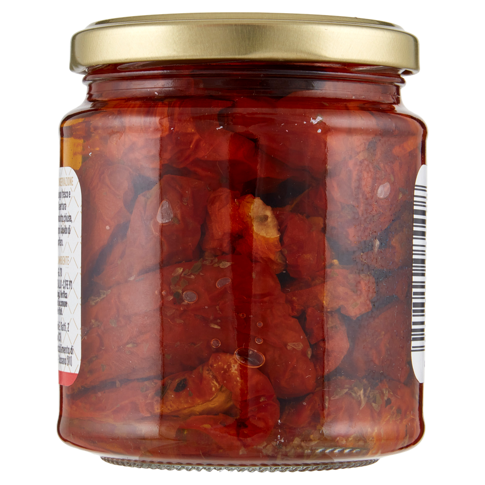 Pomodori Secchi Pugliesi In Olio Di Oliva Selezione Gourmet Bennet - Foto 3