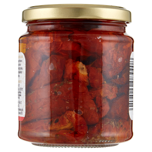 Pomodori Secchi Pugliesi In Olio Di Oliva Selezione Gourmet Bennet - Foto 3