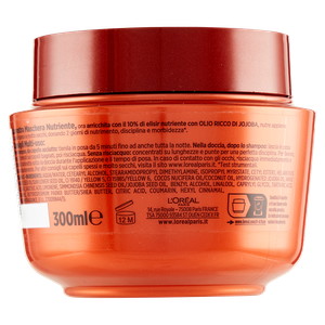 Maschera Olio Straordinario Elvive - Foto 3