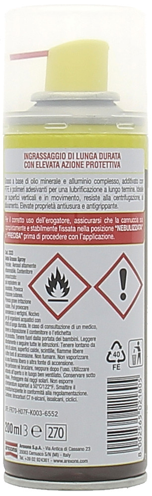 Svitol Grasso Spray Ml.200 - Foto 2