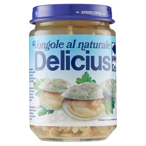 Vongole Al Naturale Delicius - Foto 1
