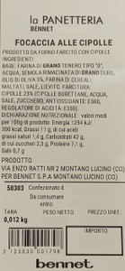Focaccia Alla Cipolla - Foto 2