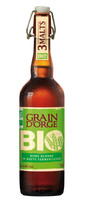 Birra Grain D ' orge Bio Birra Grain D ' orge Bio