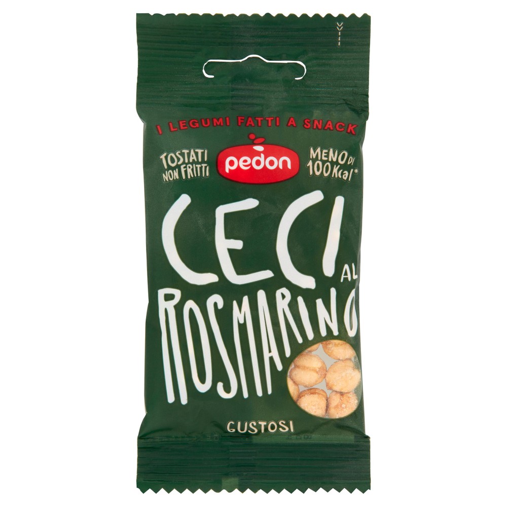 Ceci Tostati Pedon - Foto 1