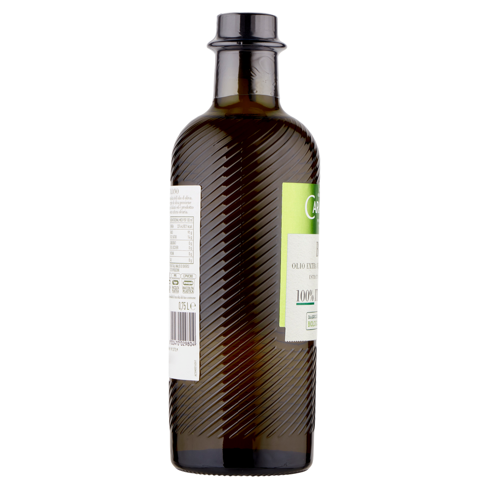 Olio Extra Vergine Bio 100% Italiano Carapelli - Foto 2