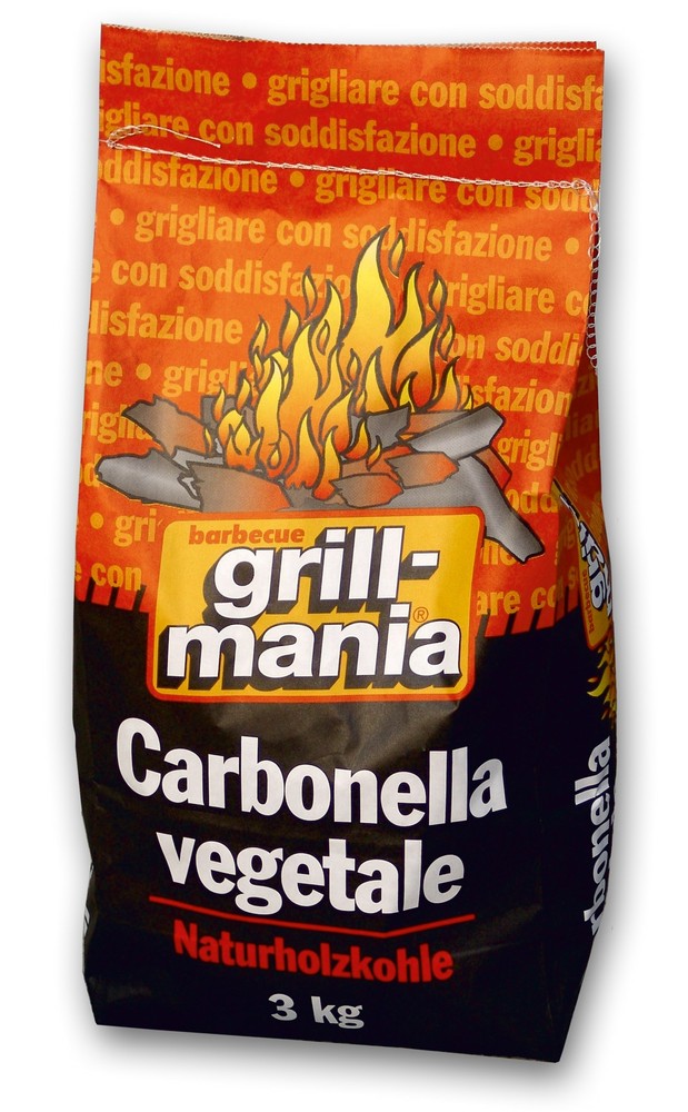 Carbonella Vegetale Alta Qualita' 3kg - Foto 1