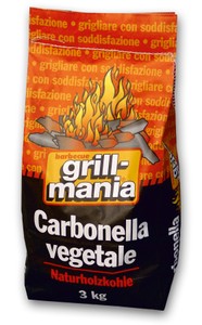 Carbonella Vegetale Alta Qualita' 3kg - Foto 1