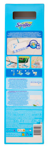 Kit Completo Panni Pavimenti Wet Swiffer Con 6 Panni Wet - Foto 3