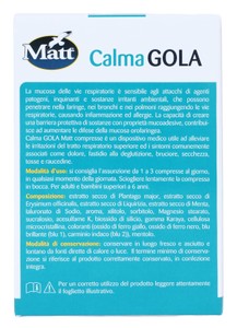 Calma Gola Compresse Matt Difesa - Foto 3