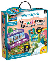 L ' inventafavole Lisciani Giochi L ' inventafavole Lisciani Giochi