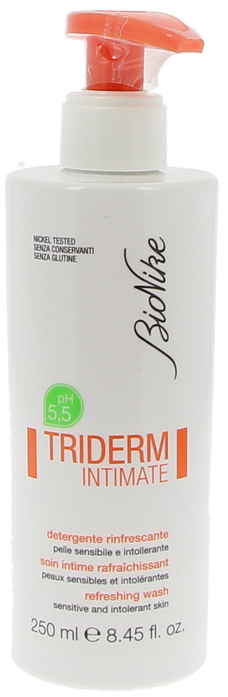 Detergente Intimo Rinfrescante Ph 5,5 Triderm Bionike - Foto 1
