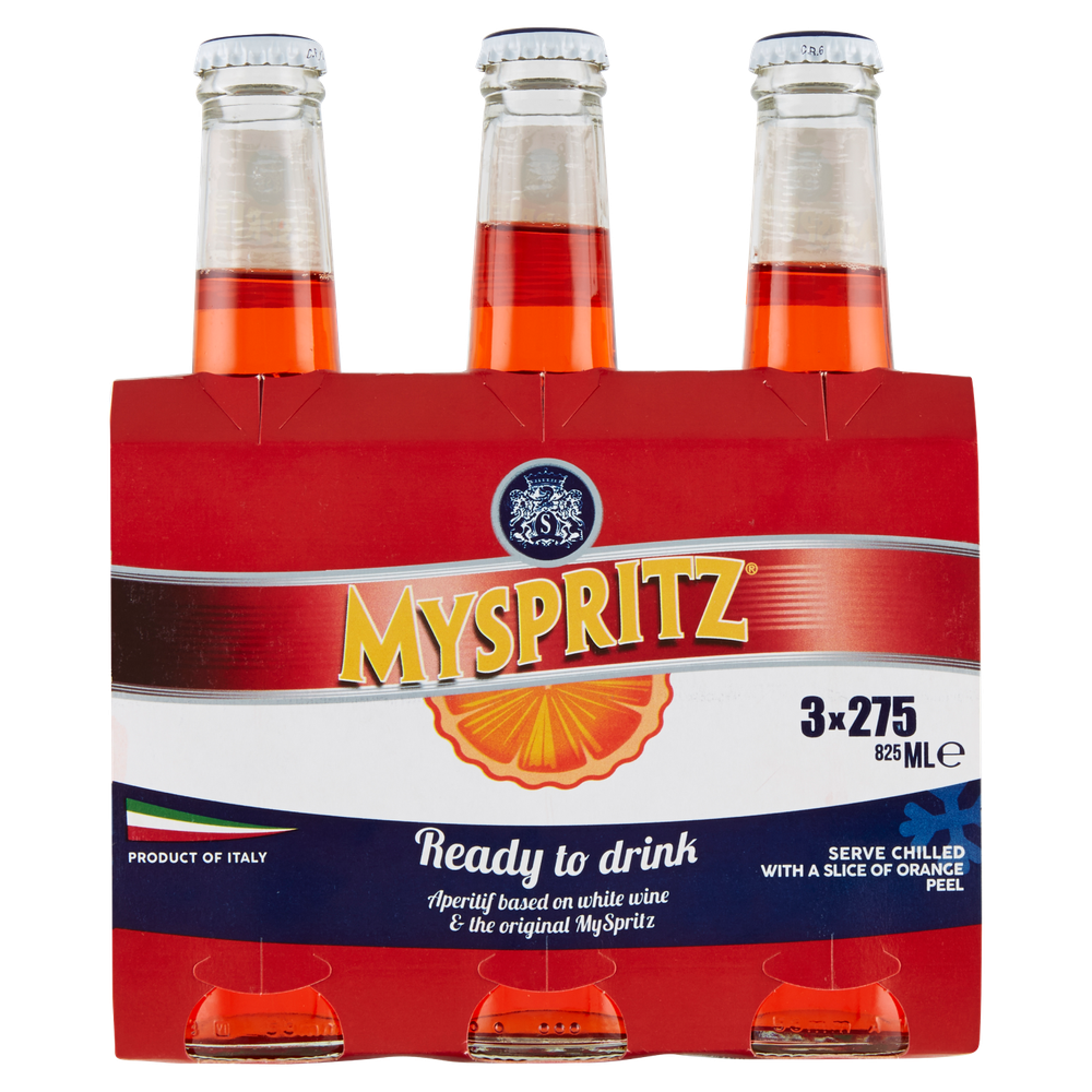 Myspritz Pronto Ml 275x3