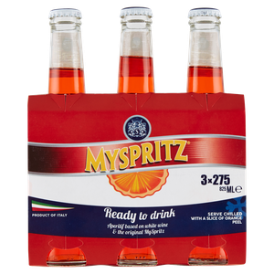Myspritz Pronto Ml 275x3