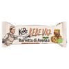 Koro X Bebe Vio Vegan Barretta Di Avena Bio Arachidi E Cioccolato