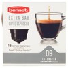 Caffè Espresso Classico In Capsule Compatibili Nespresso 10pz Bennet