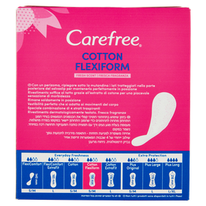 Carefree Cotton Flexiform Fresca Fragranza - Foto 3