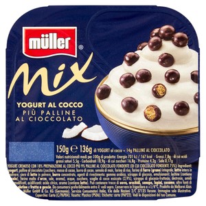 Mix Cioccolato E Cocco Muller - Foto 1