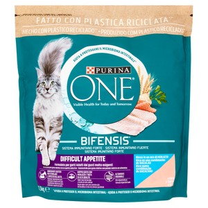 Alimento Secco Per Gatti One Appetito Difficile - Foto 1