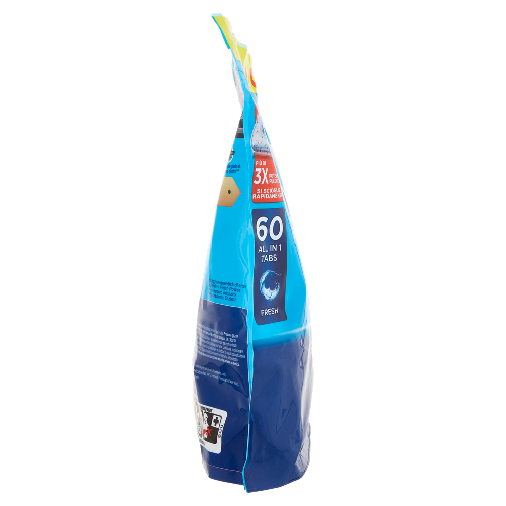 Capsule Lavastoviglie 60 Pz Finish Power - Foto 2