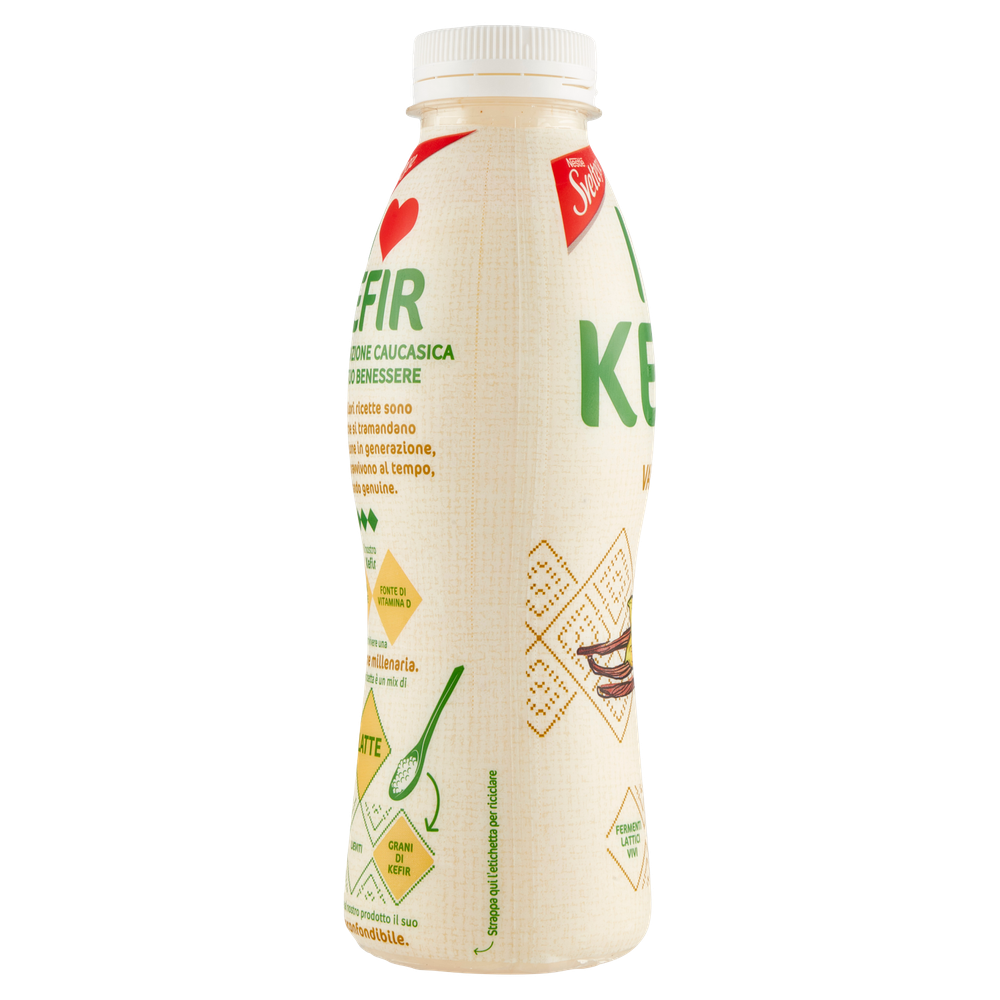 I Love Kefir Vaniglia Sveltesse - Foto 2