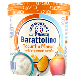 Barattolino Classico Yogurt Al Mango Sammontana - Foto 3