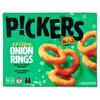 Crispy Onion Rings Pickers