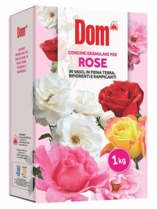 Concime Granulare Per Rose 1kg Dom - Foto 1