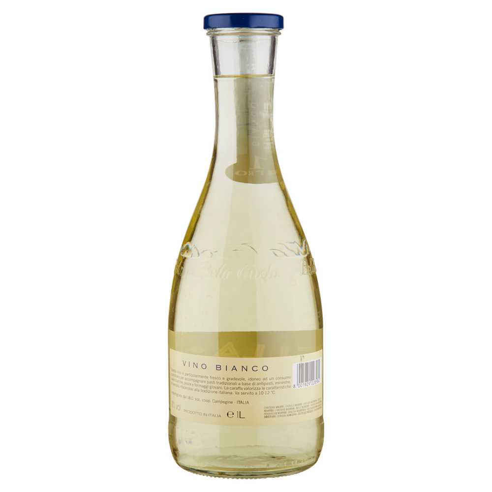 Vino Bianco Bella Tavola - Foto 3