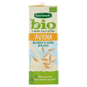 Bevanda Di Avena Biologica Bennet Bio - Foto 3