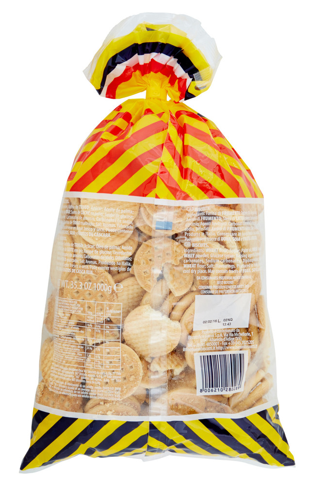Biscotti Frollini Griglie - Foto 3