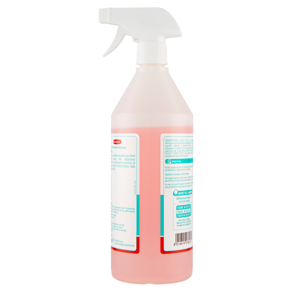Disinfettante Multiusi Spray Bennet - Foto 3
