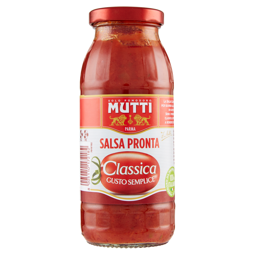 Salsa Pronta Classica Mutti - Foto 3