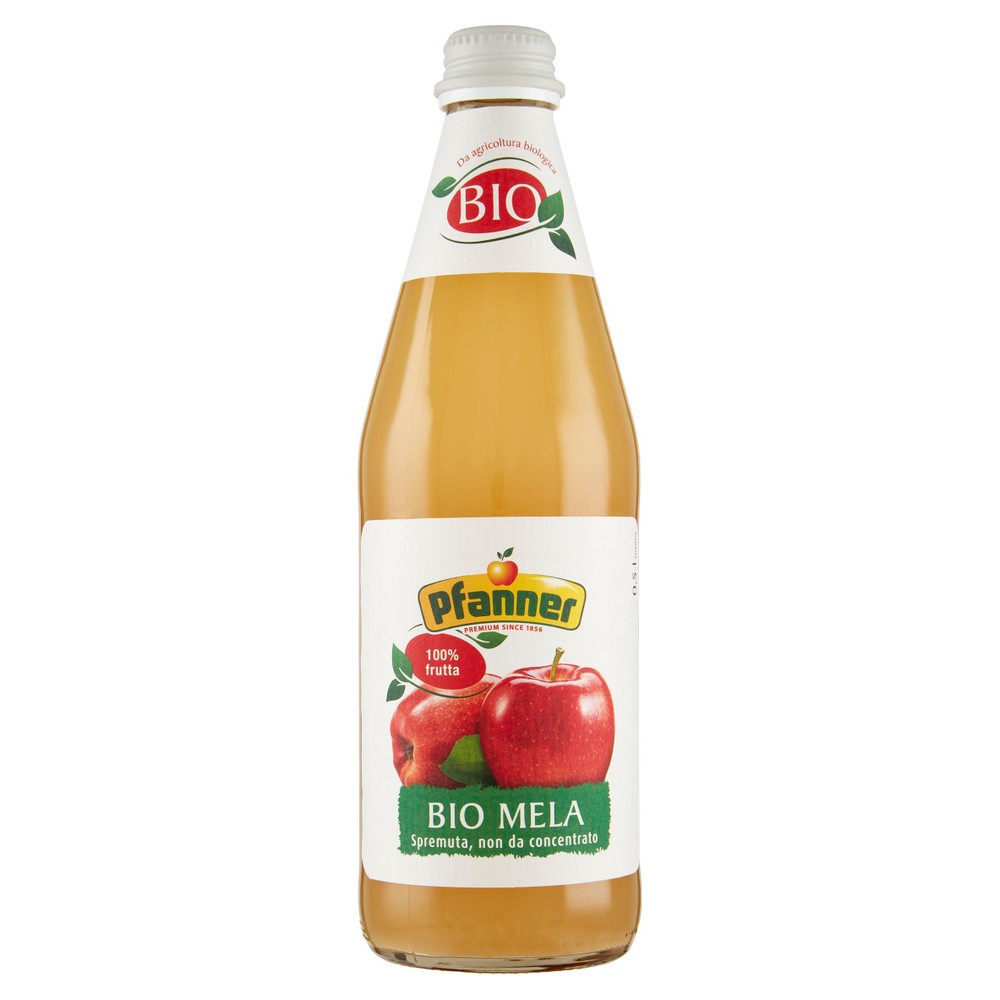 Succo Di Frutta Mela Pfanner Biologico - Foto 1