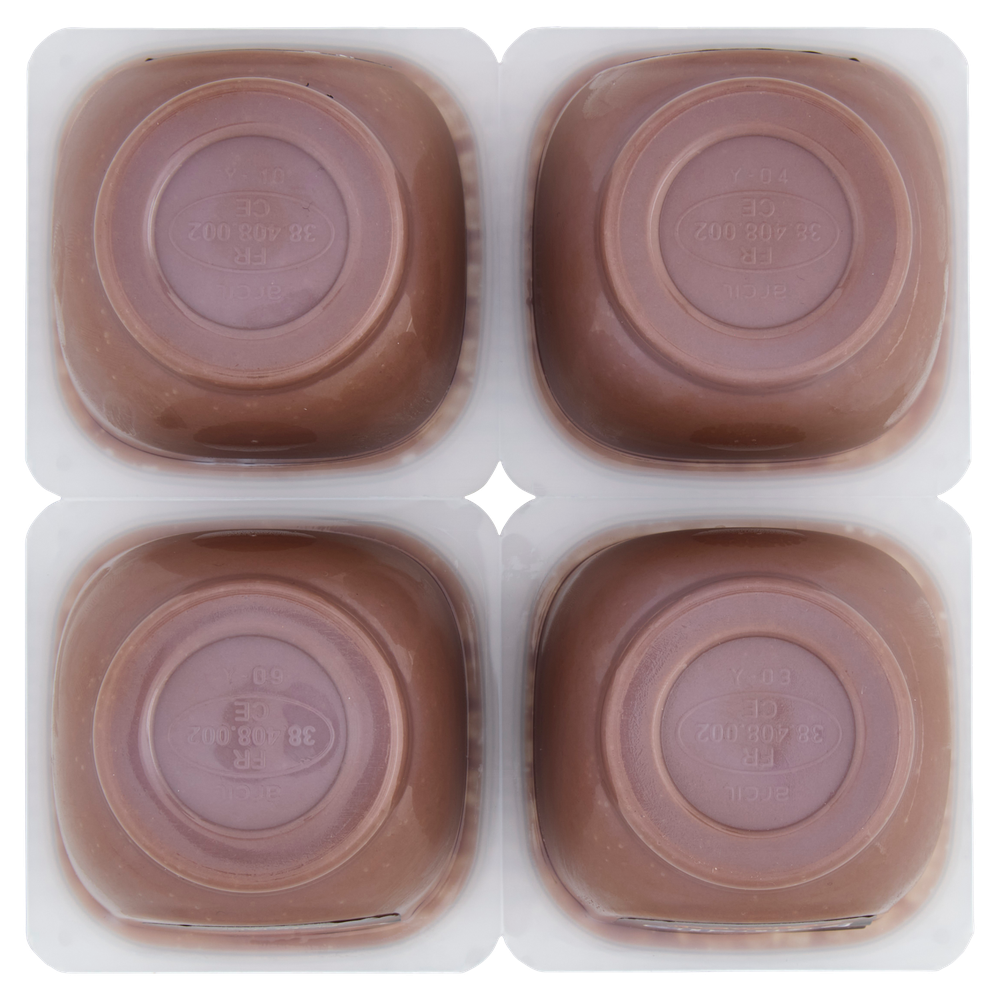 Danette Mars 115grx4 Danone - Foto 3